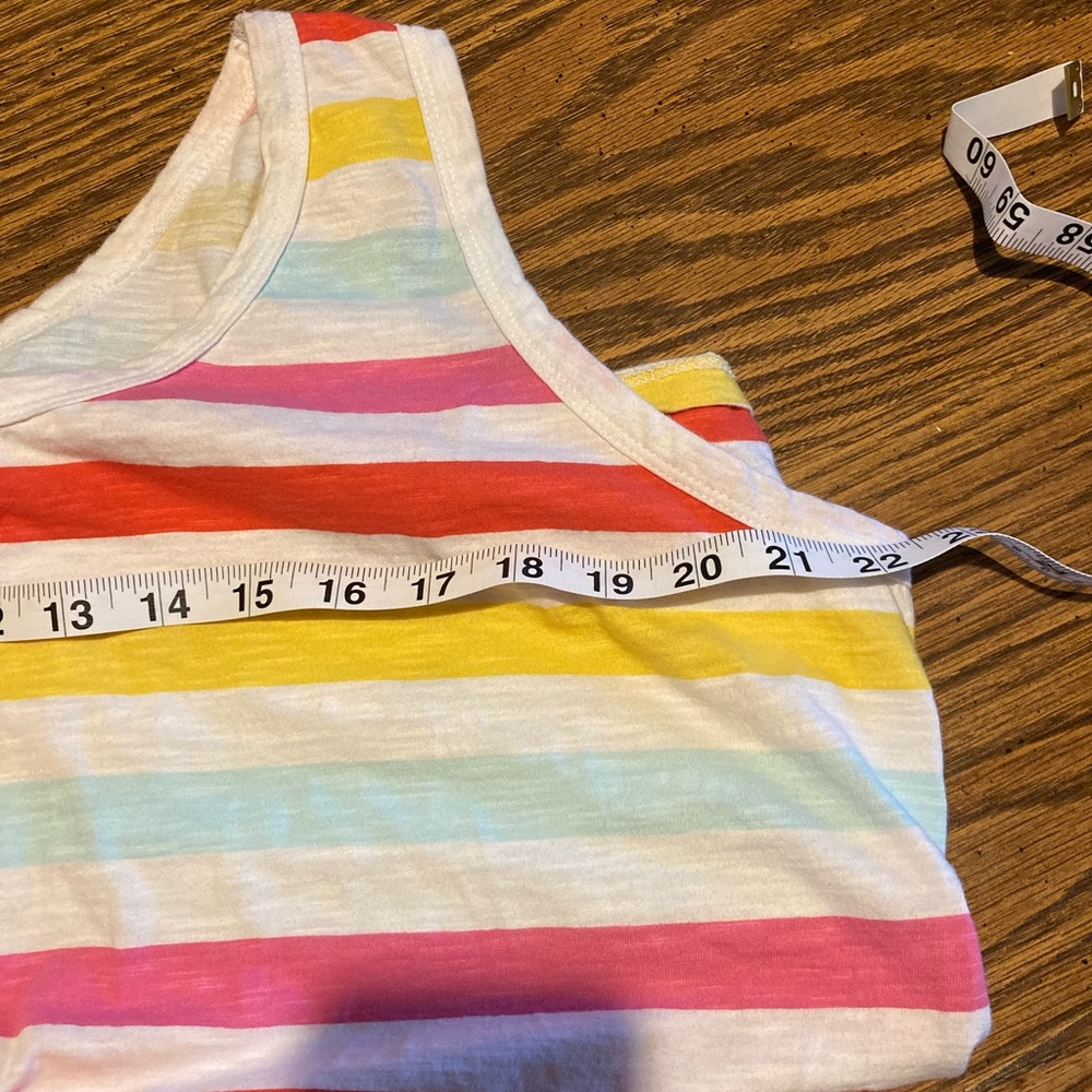 Tie-Front Tank XXL - Picture 5 of 6